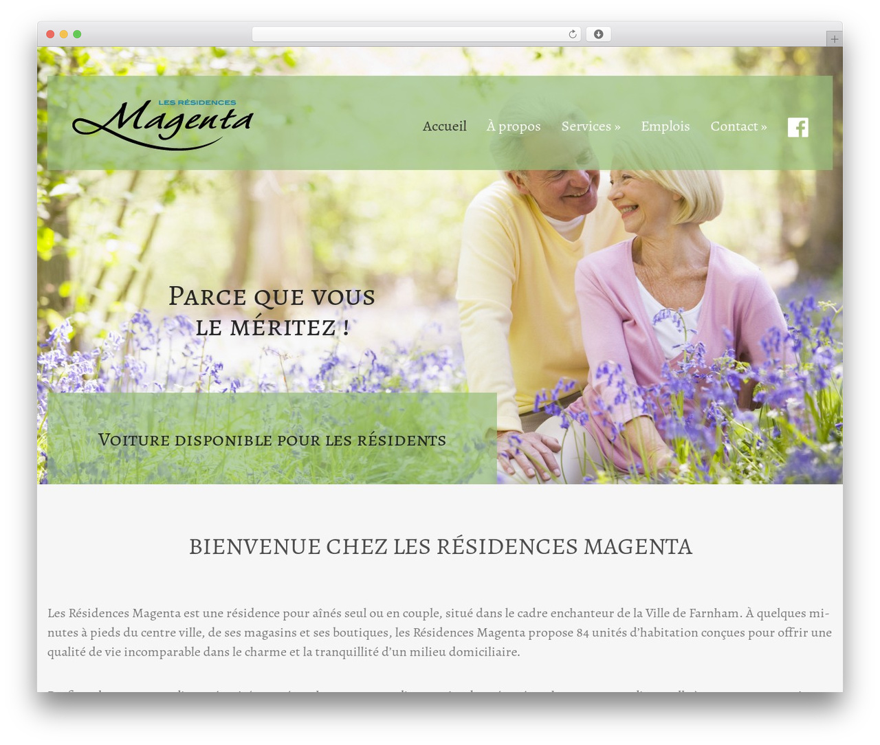 Theme WordPress Cherry Framework - residencesmagenta.com Theme WordPress Cherry Framework - residencesmagenta.com