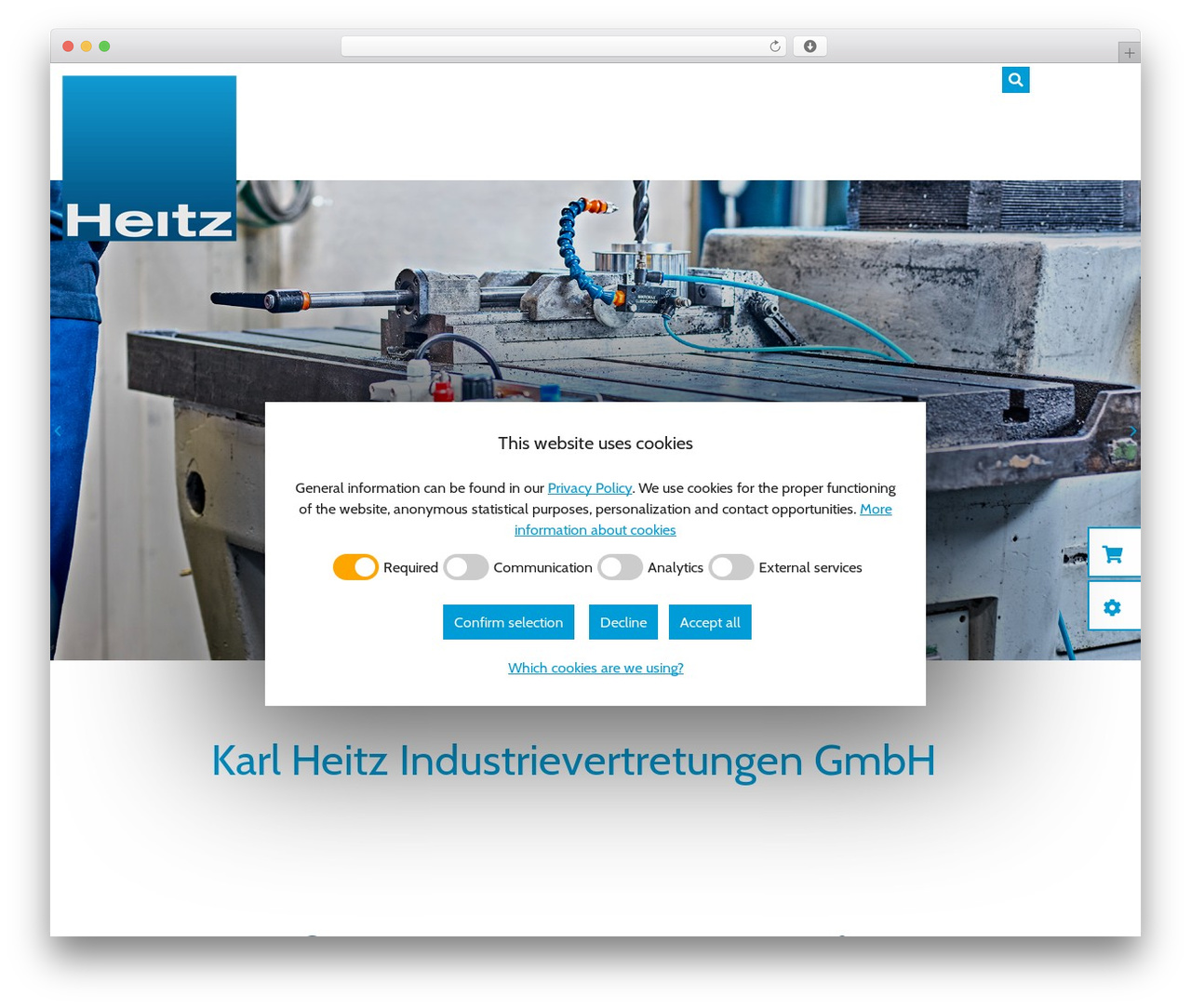 Theme WordPress Hello Elementor - karl-heitz.de Theme WordPress Hello Elementor - karl-heitz.de
