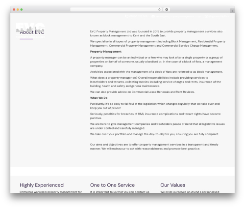 The7 WordPress theme - evcpropertymanagement.co.uk The7 WordPress theme - evcpropertymanagement.co.uk