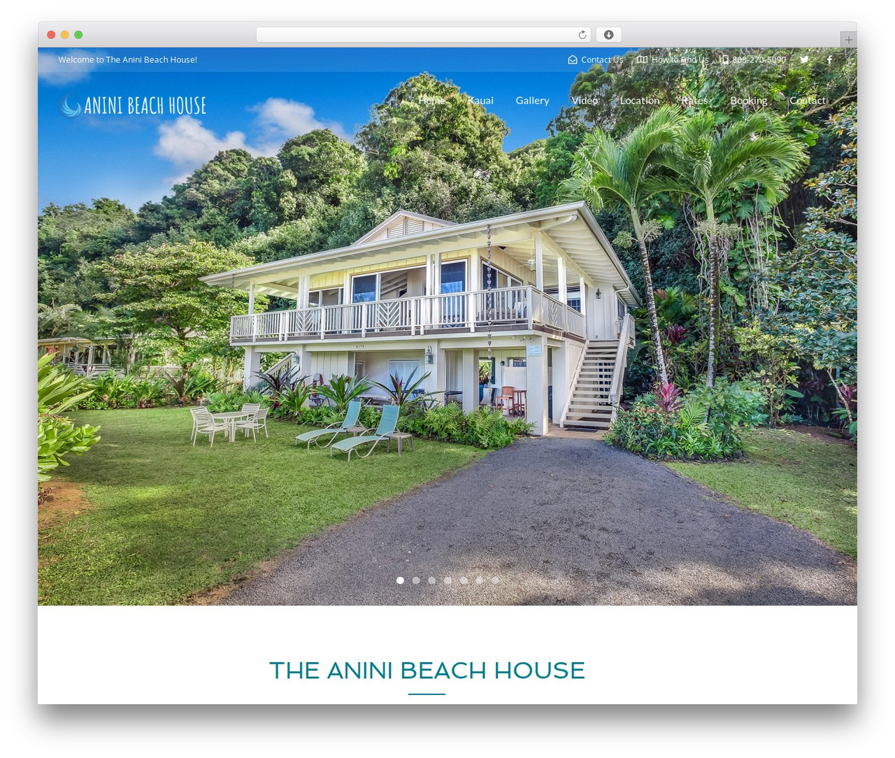 Theme WordPress Bellevue - aninibeachhouse.com Theme WordPress Bellevue - aninibeachhouse.com
