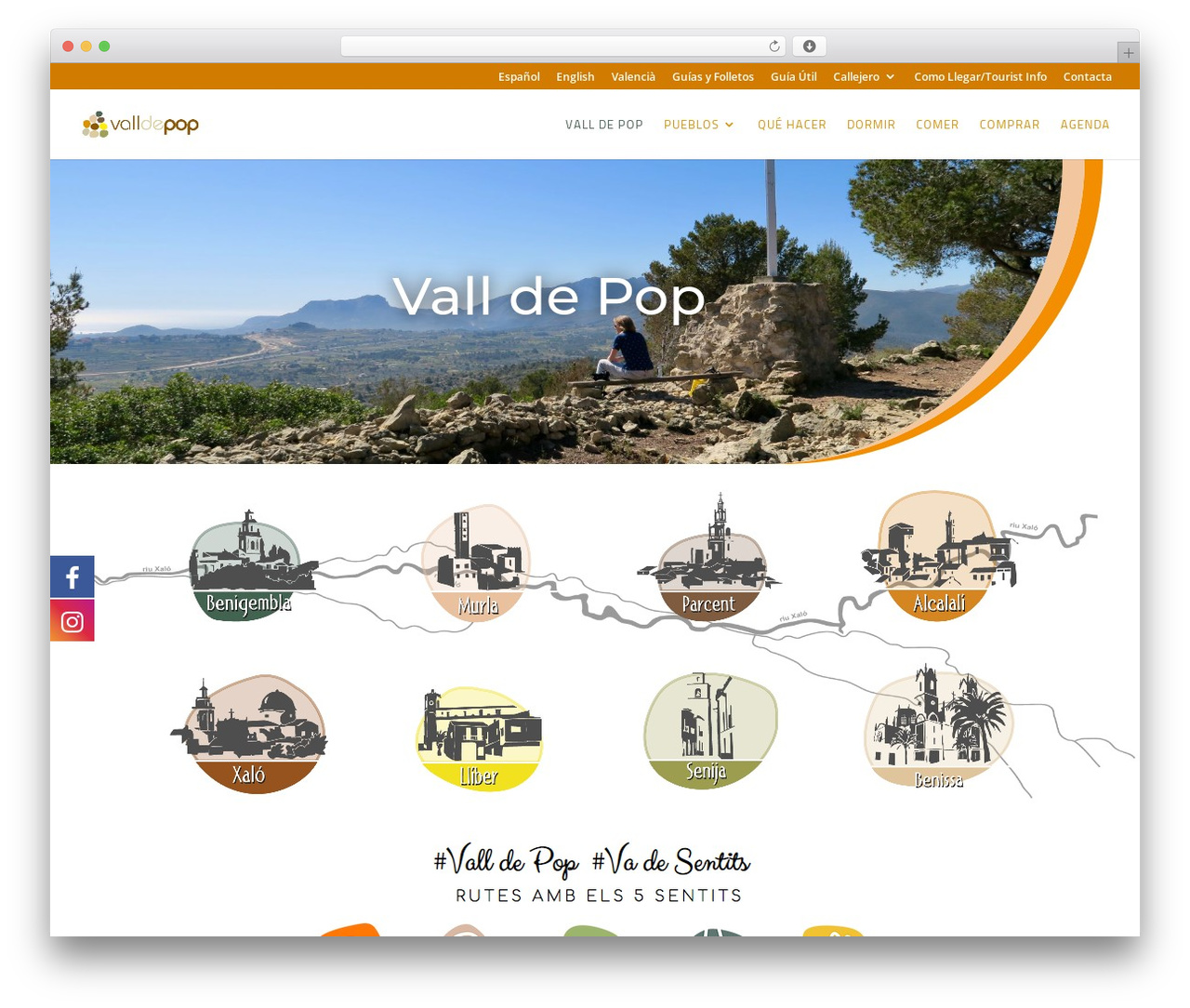 Theme WordPress Divi - valldepop.es Theme WordPress Divi - valldepop.es