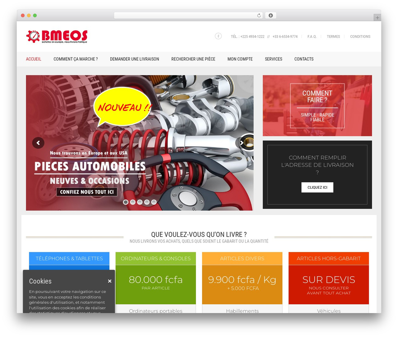 Theme WordPress Oxygen - bmeos.com Theme WordPress Oxygen - bmeos.com