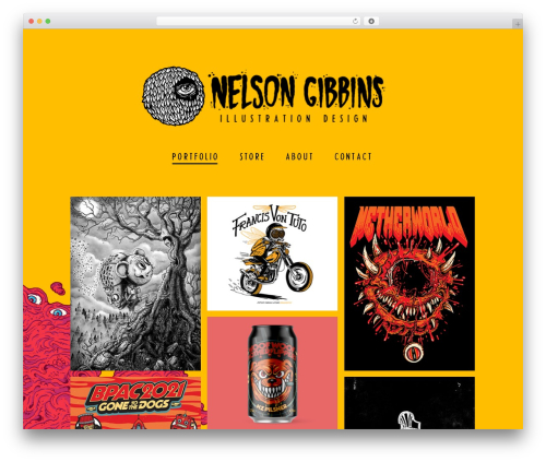 Theme WordPress Wordpress - nelsongibbins.com Theme WordPress Wordpress - nelsongibbins.com
