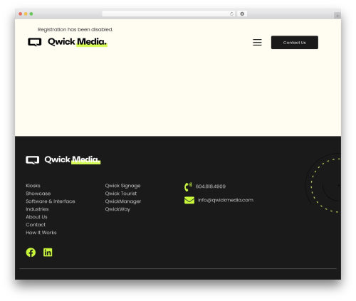 Wp hummingbird WordPress plugin - qwickmedia.com