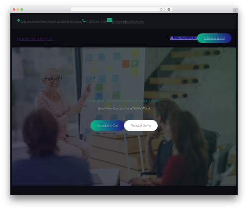 Walker Core (walker-core) free WordPress plugin - sharpsourceit.com