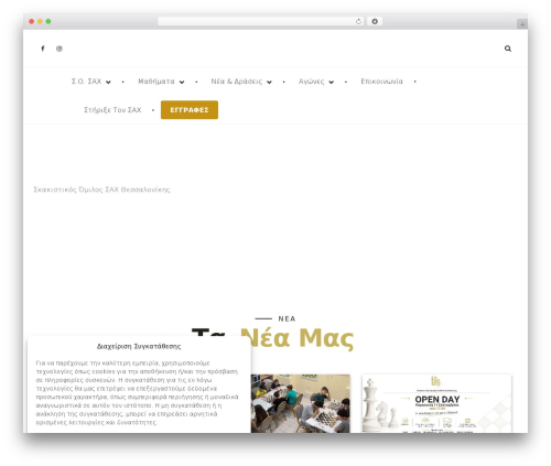 Mwt addons WordPress plugin - sax.gr