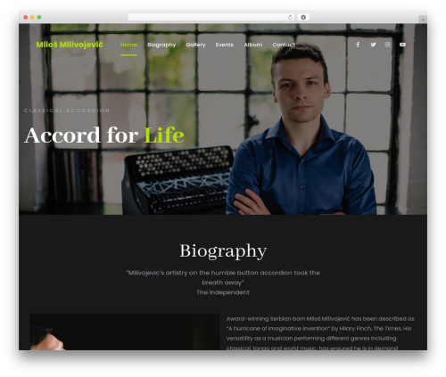 Trydo core WordPress plugin - milosmilivojevic.com