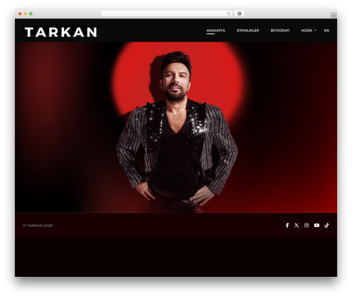 Themeum core WordPress plugin - tarkan.com