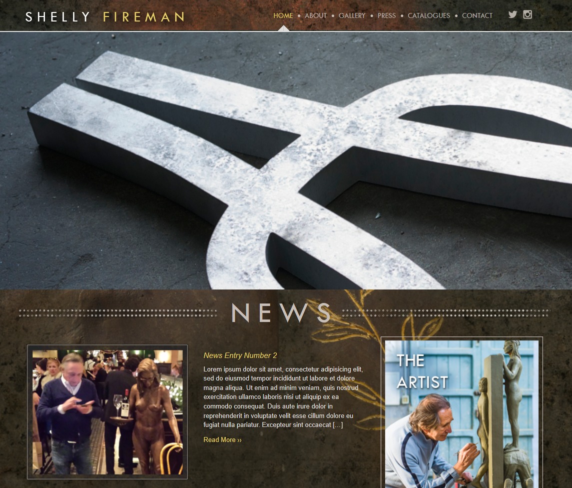 WSBD-Fireman theme WordPress by the WebSpiderBD team