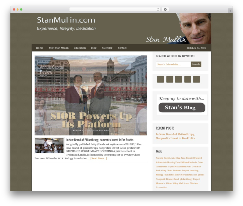 Slideshow (slideshow) free WordPress plugin - stanmullinjr.com