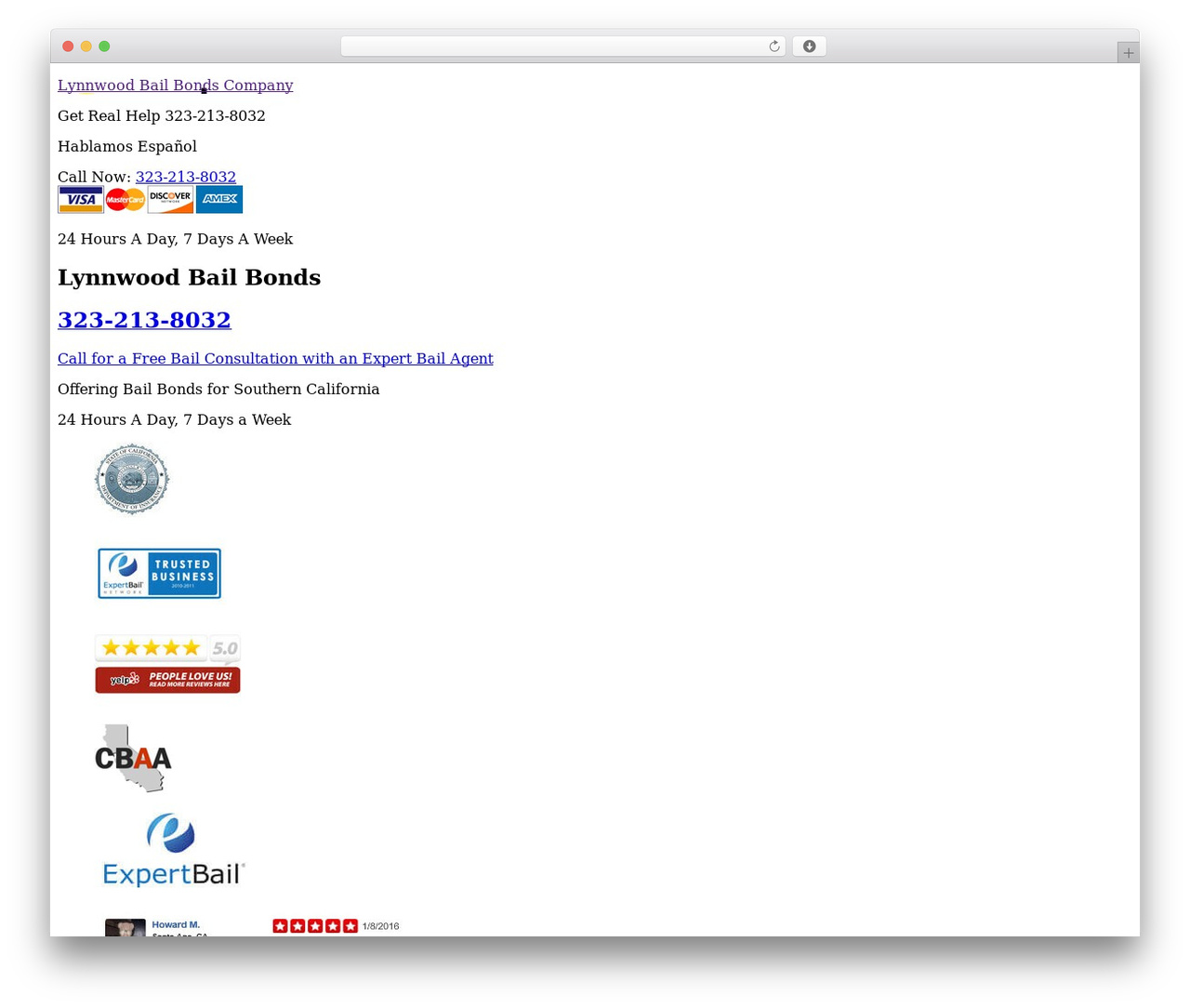 Bail Bonds Micro Site v1 WordPress theme - bailbondslynnwood.com Bail Bonds Micro Site v1 WordPress theme - bailbondslynnwood.com