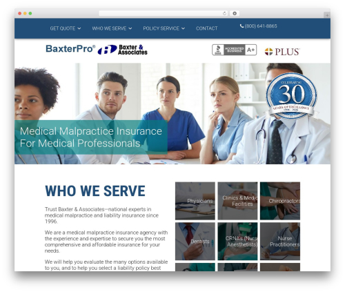 ACF Recent Posts Widget (acf-recent-posts-widget) free WordPress plugin - baxterpro.com
