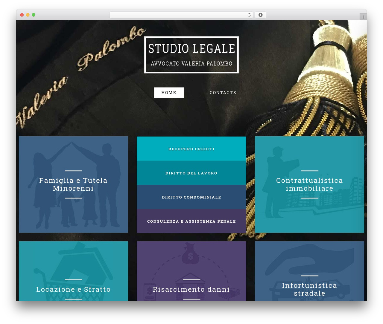 cherry WordPress theme - studiolegalepalombo.com cherry WordPress theme - studiolegalepalombo.com