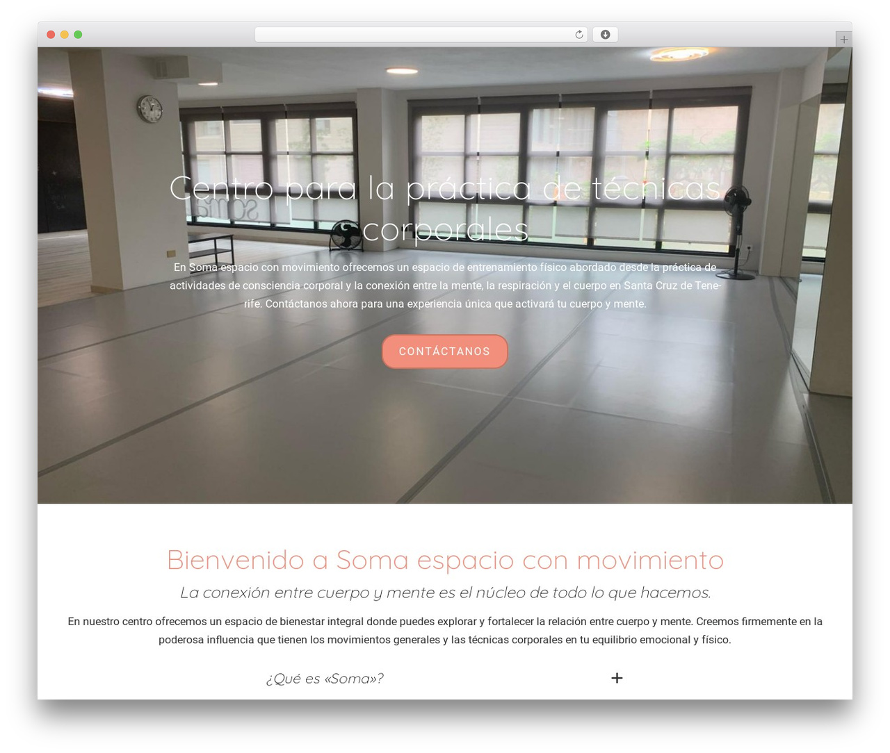 Constructor WordPress website theme - somaespacio.com Constructor WordPress website theme - somaespacio.com