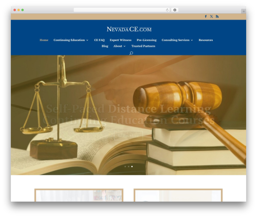 Mec virtual events WordPress plugin - nevadace.com