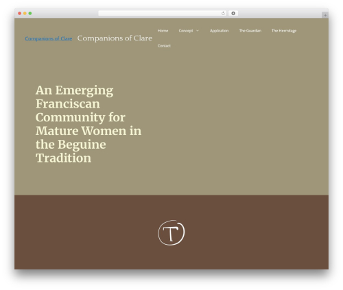 Wp ultimo WordPress plugin - companionsofclare.com