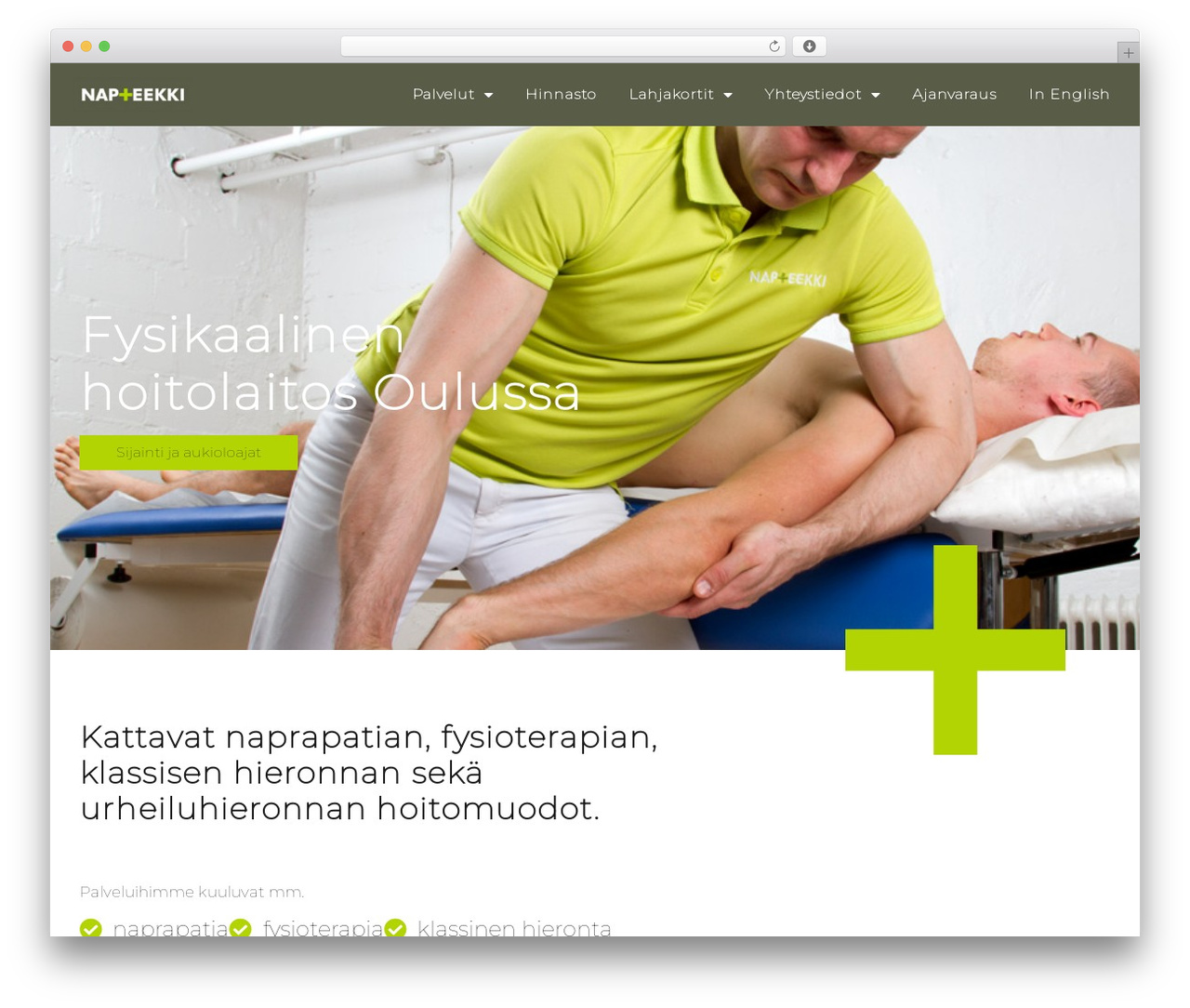 Hello Elementor WordPress theme - napteekki.fi Hello Elementor WordPress theme - napteekki.fi