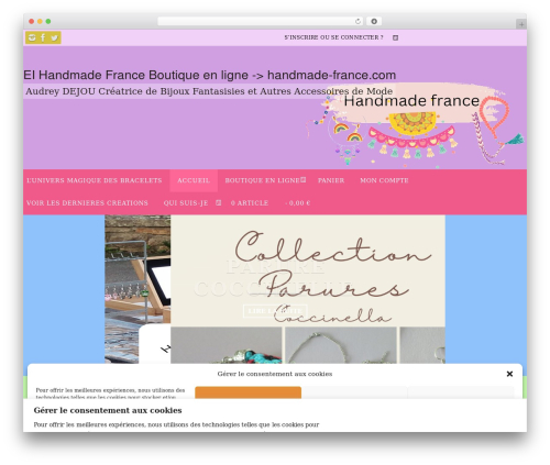 Product Configurator for WooCommerce (product-configurator-for-woocommerce) free WordPress plugin - handmade-france.com Product Configurator for WooCommerce (product-configurator-for-woocommerce) free WordPress plugin - handmade-france.com