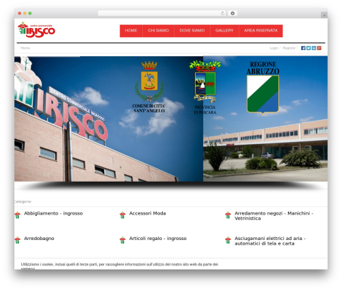 Wlt_builder WordPress plugin - centroingrossoibisco.com