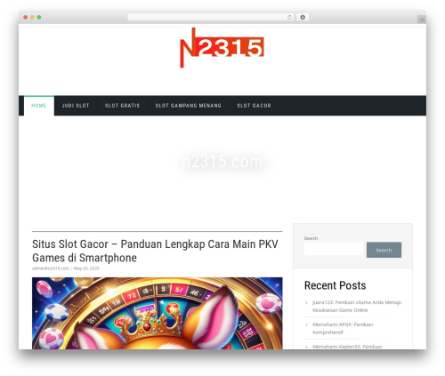 ShopStore best WooCommerce theme - n2315.com