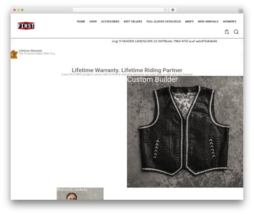Theme WordPress Blacks - firstmfgstore.com Theme WordPress Blacks - firstmfgstore.com