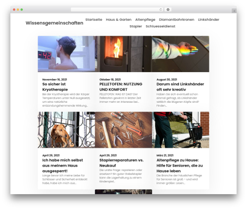 Theme WordPress Parmesan - wissensgemeinschaften2011.de Theme WordPress Parmesan - wissensgemeinschaften2011.de