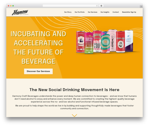 Share this image pro WordPress plugin - harmonycraftbeverages.com