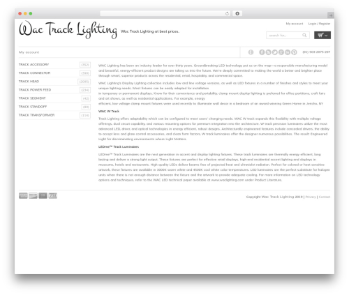 Wp usertrack WordPress plugin - wactracklighting.com