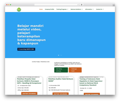 Justify for paragraph block WordPress plugin - ihatec.com