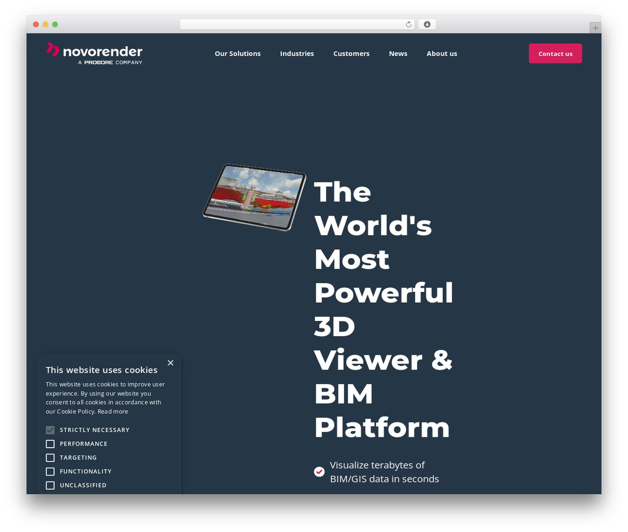 WordPress theme Hello Elementor - novorender.com WordPress theme Hello Elementor - novorender.com