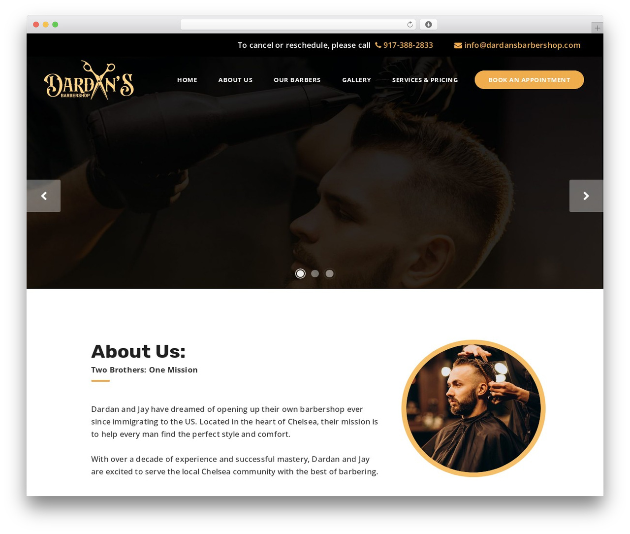 WP theme CodeCrab Technologies - dardansbarbershop.com WP theme CodeCrab Technologies - dardansbarbershop.com