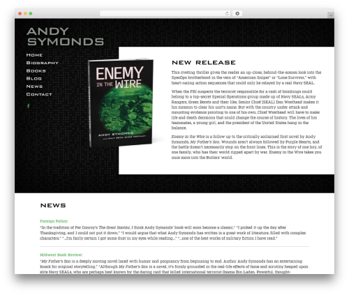 Contact Form Clean and Simple (clean-and-simple-contact-form-by-meg-nicholas) free WordPress plugin - andysymonds.com Contact Form Clean and Simple (clean-and-simple-contact-form-by-meg-nicholas) free WordPress plugin - andysymonds.com