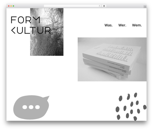 Bm builder WordPress plugin - formkultur.de