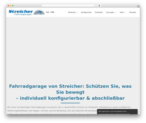 Contact form 7 multi step WordPress plugin - streicher-fahrradgarage.de