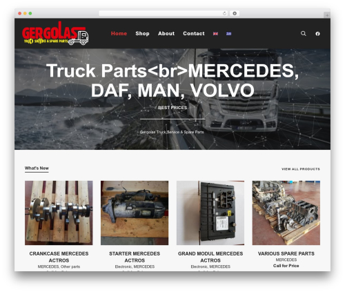 Iconic woo quickview WordPress plugin - gtruckparts.com