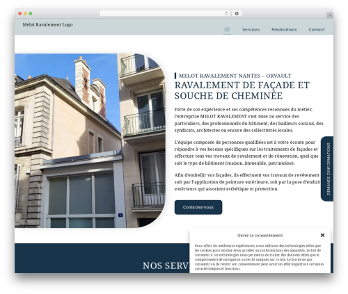 Consent mode pro v2 WordPress plugin - melot-ravalement.com