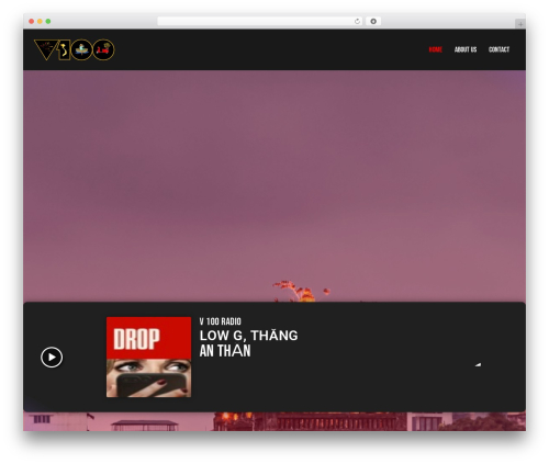 Best WordPress theme MediaFlex - v100radio.com Best WordPress theme MediaFlex - v100radio.com