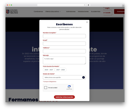 Blocksy WordPress theme - cbaltico.edu.mx