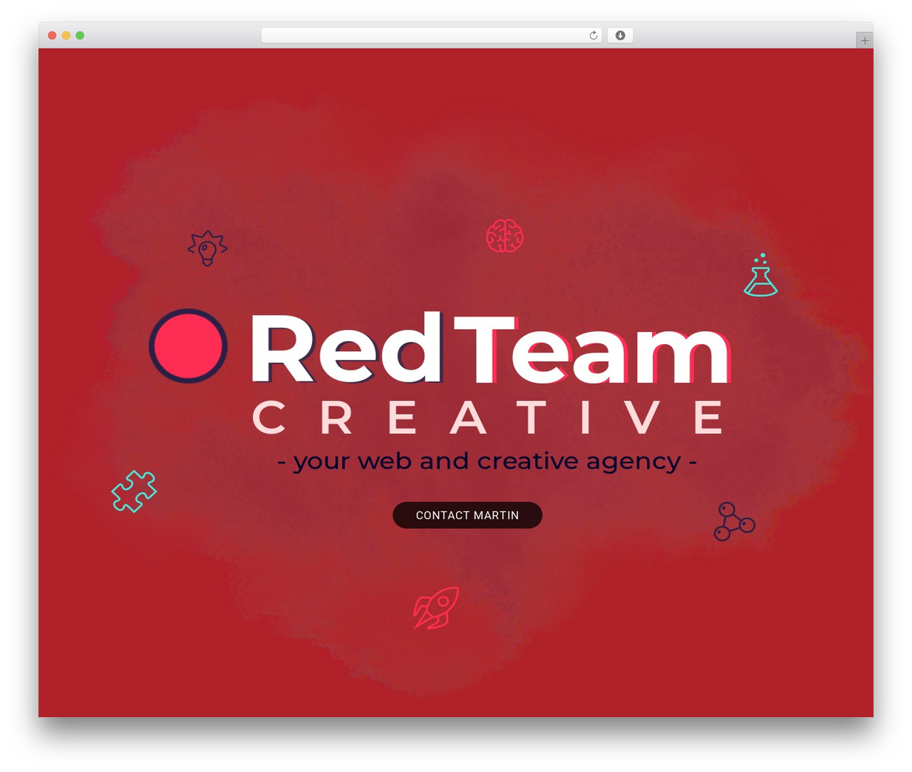 Cortex WP theme - redteamcreative.com Cortex WP theme - redteamcreative.com