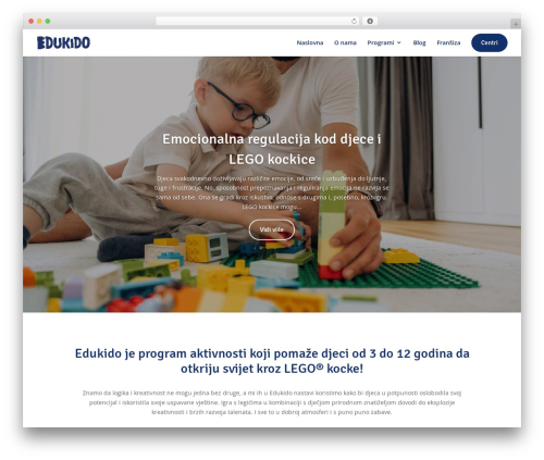 Tracking for divi WordPress plugin - edukido.hr