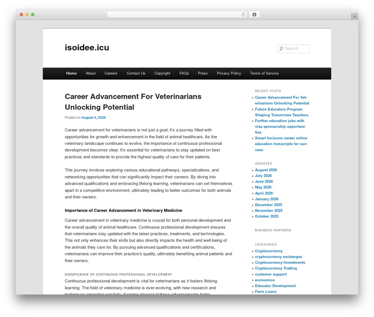 Dmc best WordPress theme - isoidee.icu