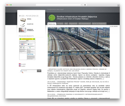 Post page association plugin WordPress plugin - sihz.hr