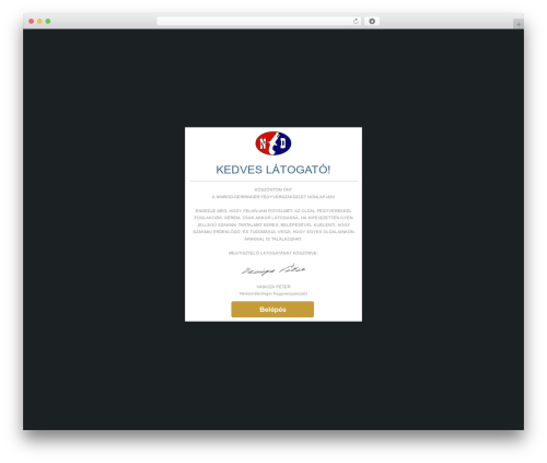 Age Verification (dispensary-age-verification) free WordPress plugin - nimrodderringer.hu