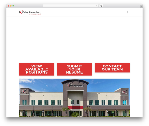 Enovathemes addons WordPress plugin - kklaw.careers