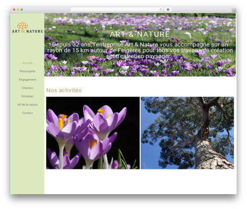 Wp google maps gold WordPress plugin - art-et-nature.com
