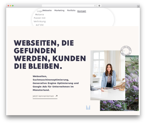 Marquee addons for elementor WordPress plugin - melanieputzer.com