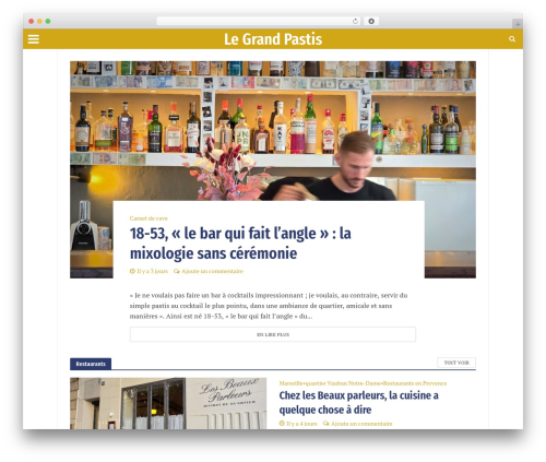Social Slider Feed (instagram-slider-widget) free WordPress plugin - le-grand-pastis.com Social Slider Feed (instagram-slider-widget) free WordPress plugin - le-grand-pastis.com
