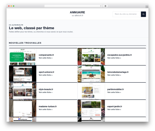 Maxwell WordPress theme - cc-altkirch.fr Maxwell WordPress theme - cc-altkirch.fr