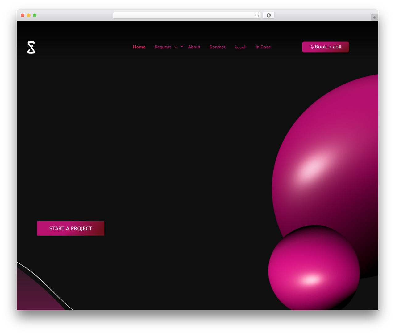 Minimal Techup WordPress theme - fatmaalsharif.com Minimal Techup WordPress theme - fatmaalsharif.com
