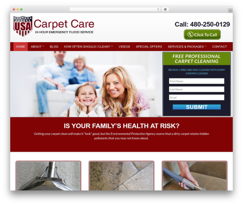 MX WP theme - usacarpetcleaning.com